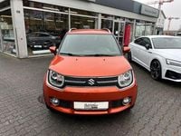 Gebraucht Suzuki Ignis Comfort+ 90 PS (66 kW) 2018 Orange SUV