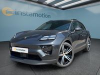 Brugt Porsche Macan 300 kW (408 HK) 2025 Grå SUV