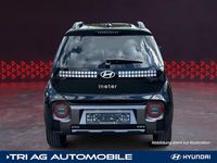 Gebraucht Hyundai Inster 85 kW (116 PS) 2025 Schwarz Kleinwagen