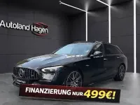 Gebraucht Mercedes C43 AMG AMG 422 PS (310 kW) 2023 Schwarz Limousine