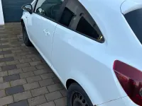 Gebraucht Opel Corsa 131 PS (96 kW) 2011 Weiß Kleinwagen