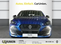Nowe Renault Clio V Evolution 109 KM (80 kW) 2026 Niebieski Sedan/Limuzyna