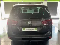Gebraucht Seat Alhambra FR-Line 150 PS (110 kW) 2018 Braun Van / Kleinbus