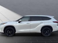 Gebraucht Toyota Highlander Luxury 248 PS (182 kW) 2024 Weiß SUV
