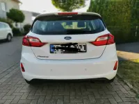 Gebraucht Ford Fiesta Titanium 86 PS (63 kW) 2017 Weiß Kleinwagen