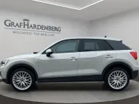 Neu Audi Q2 Advanced Plus 150 PS (110 kW) 2026 Silber SUV