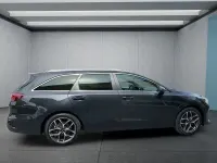 Gebraucht Kia Ceed GT GT-Line 140 PS (102 kW) 2020 Weiß Kombi