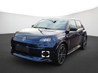 Gebraucht Renault 5 E-Tech Iconic 110 kW (150 PS) 2024 Blau rre + schwarz gne Limousine