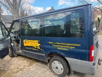 Gebraucht Ford Transit 115 PS (84 kW) 2011 Blau Van / Kleinbus