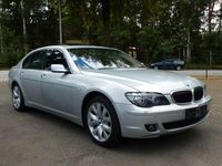 Gebraucht BMW 760L Performance 445 PS (327 kW) 2005 Silber Limousine