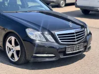 Gebraucht Mercedes E250 204 PS (150 kW) 2010 Schwarz Kombi