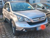 Gebraucht Honda CR-V 150 PS (110 kW) 2009 Grau SUV