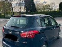 Usado Ford B-MAX 105 HP (77 kW) 2017 Azul Monovolume