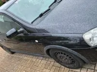 Second-hand Opel Corsa 80 CP (58 kW) 2005 Negru Hatchback