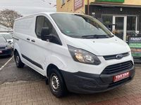 Gebraucht Ford Transit Custom 101 PS (74 kW) 2015 Weiß Van / Kleinbus