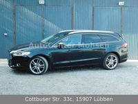 Gebraucht Ford Mondeo Titanium 211 PS (155 kW) 2015 Schwarz Kombi