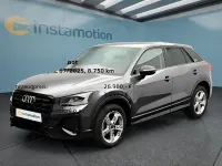 Gebraucht Audi Q2 S-Line 116 PS (85 kW) 2025 Grau SUV