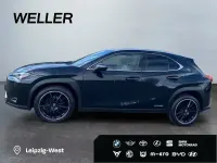 Gebraucht Lexus UX 250h Launch Edition 184 PS (135 kW) 2020 Schwarz SUV