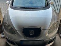 Gebraucht Seat Altea 102 PS (75 kW) 2005 Silber Van / Kleinbus