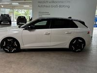 Gebraucht Opel Astra GSe 181 PS (133 kW) 2022 Jade weiss/arktis weiss Limousine