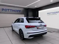 Second-hand Audi A3 Advanced 116 CP (85 kW) 2025 Alb Berlinǎ