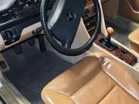 Gebraucht Mercedes E260 160 PS (117 kW) 1987 Weiß Limousine