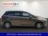 Gebraucht Ford Grand C-Max Titanium 150 PS (110 kW) 2016 Braun Van / Kleinbus