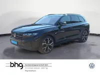 Gebraucht VW Touareg R-line 286 PS (210 kW) 2025 Schwarz SUV