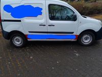 Gebraucht Renault Kangoo 90 PS (66 kW) 2013 Weiß Van / Kleinbus