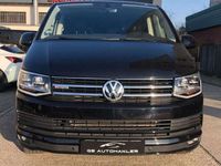 gebraucht VW Multivan T6T6 BusHighline 4Motion Dynaudio Stdhz