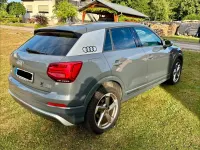 Gebraucht Audi Q2 Sport 150 PS (110 kW) 2018 Grau SUV