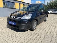 Gebraucht Citroën Berlingo Feel 99 PS (72 kW) 2017 Schwarz Van / Kleinbus