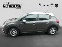 Gebraucht Citroën C3 PureTech 110 PS (80 kW) 2024 Grau Limousine