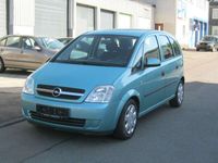 gebraucht Opel Meriva 1.6 16V (Essentia)