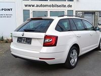 gebraucht Skoda Octavia AMBITION GREEN-tec*NAVI*FSE*TOP*