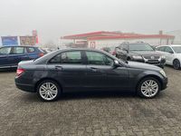 Gebraucht Mercedes C200 184 PS (135 kW) 2008 Grau Limousine