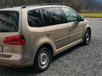 gebraucht VW Touran 04.2015 Automatisch