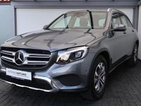 Gebraucht Mercedes GLC250 211 PS (155 kW) 2016 Grau SUV