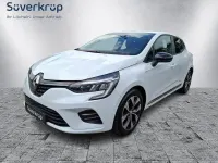 Gebraucht Renault Clio V Evolution 67 PS (49 kW) 2022 Weiß Limousine
