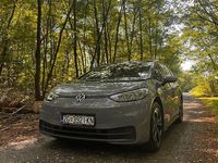 Gebraucht VW ID.3 Pro 150 kW (204 PS) 2021 Grau Kleinwagen