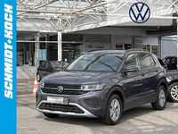 Gebraucht VW T-Cross Life 150 PS (110 kW) 2025 Grau SUV
