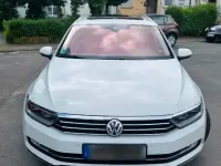 Gebraucht VW Passat Highline 190 PS (139 kW) 2017 Weiß Kombi