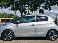 Gebraucht Citroën C1 72 PS (52 kW) 2018 Silber Kleinwagen