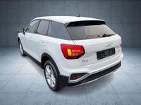 Gebraucht Audi Q2 Advanced Plus 150 PS (110 kW) 2024 Gletscherweiß metallic SUV