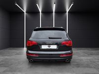 Gebraucht Audi Q7 S-Line 326 PS (239 kW) 2007 Schwarz SUV