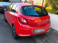 Gebraucht Opel Corsa 80 PS (58 kW) 2009 Kleinwagen