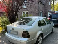Gebraucht VW Bora 105 PS (77 kW) 2004 Silber Limousine