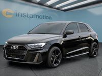 Gebraucht Audi A1 95 PS (69 kW) 2025 Schwarz Kleinwagen
