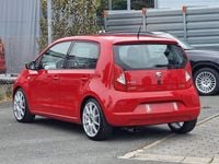 Second-hand Seat Mii Chic 75 CP (55 kW) 2016 Roșu Hatchback