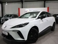 Brugt MG MG4 EV 125 kW (170 HK) 2023 Hvid Hatchback